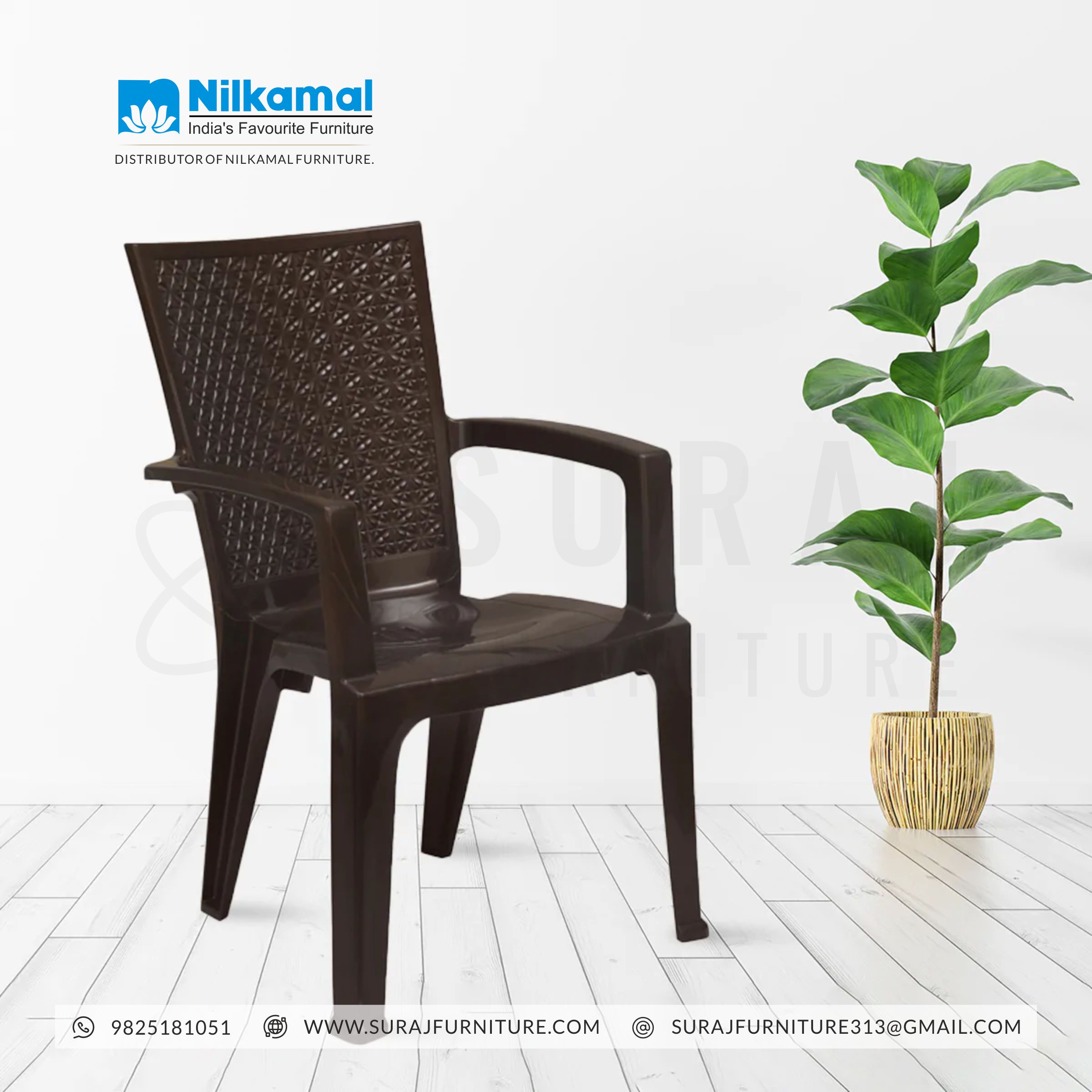Nilkamal Plastics Furniture Dealers