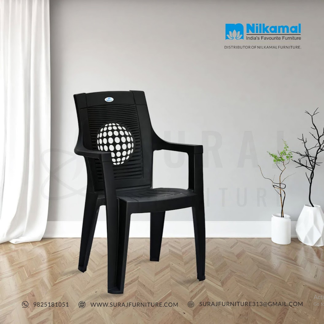 luxury plastic chair lowest price