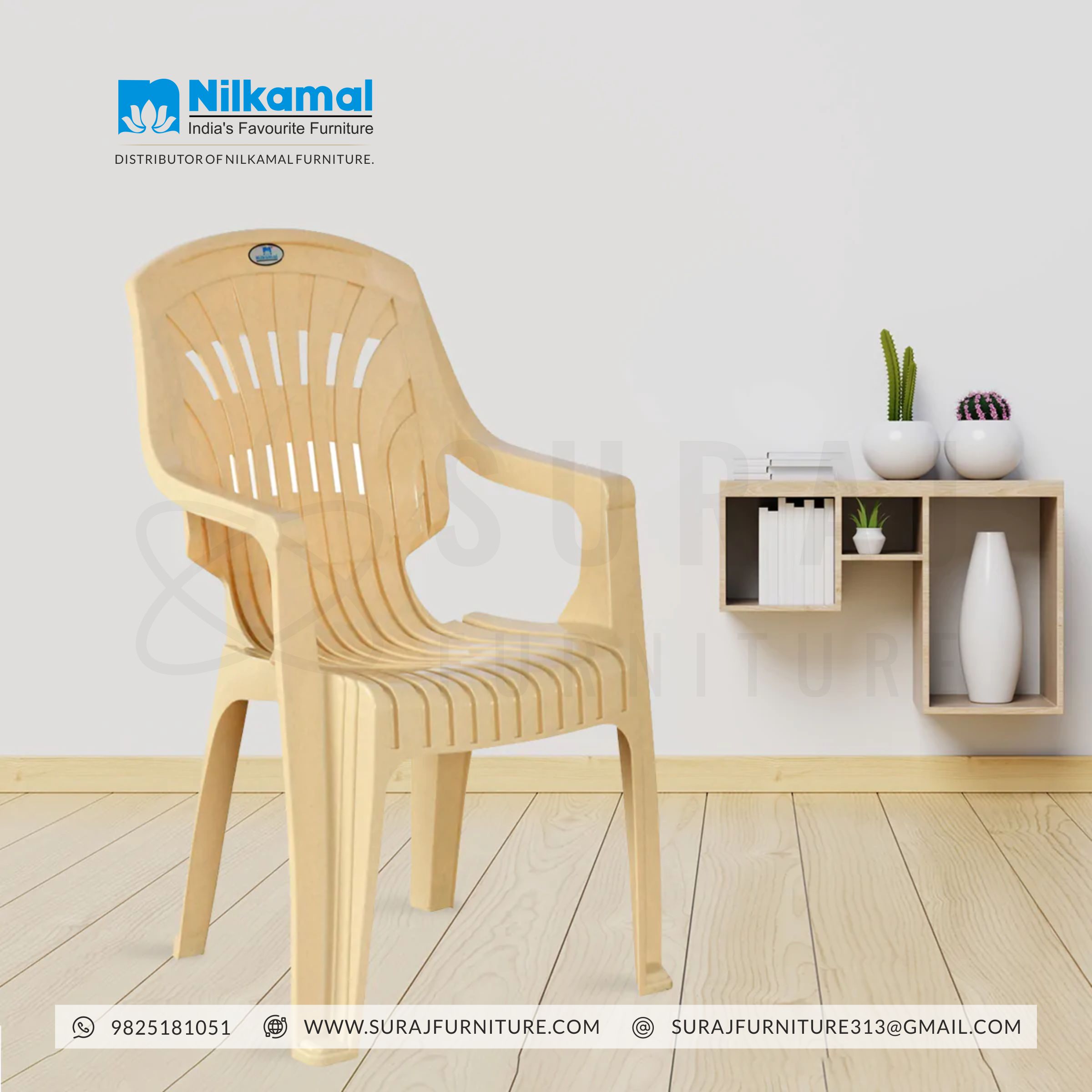 nilkamal furniture located near