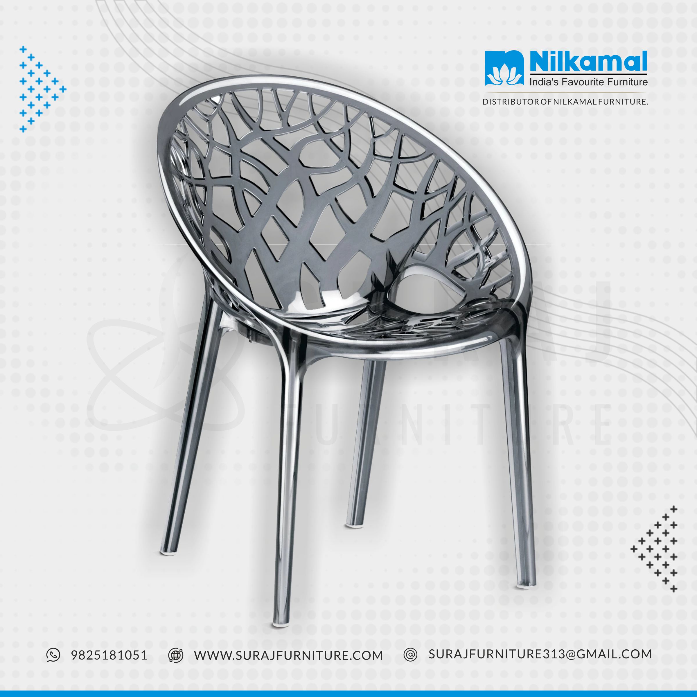 plastic chair business Gujarat