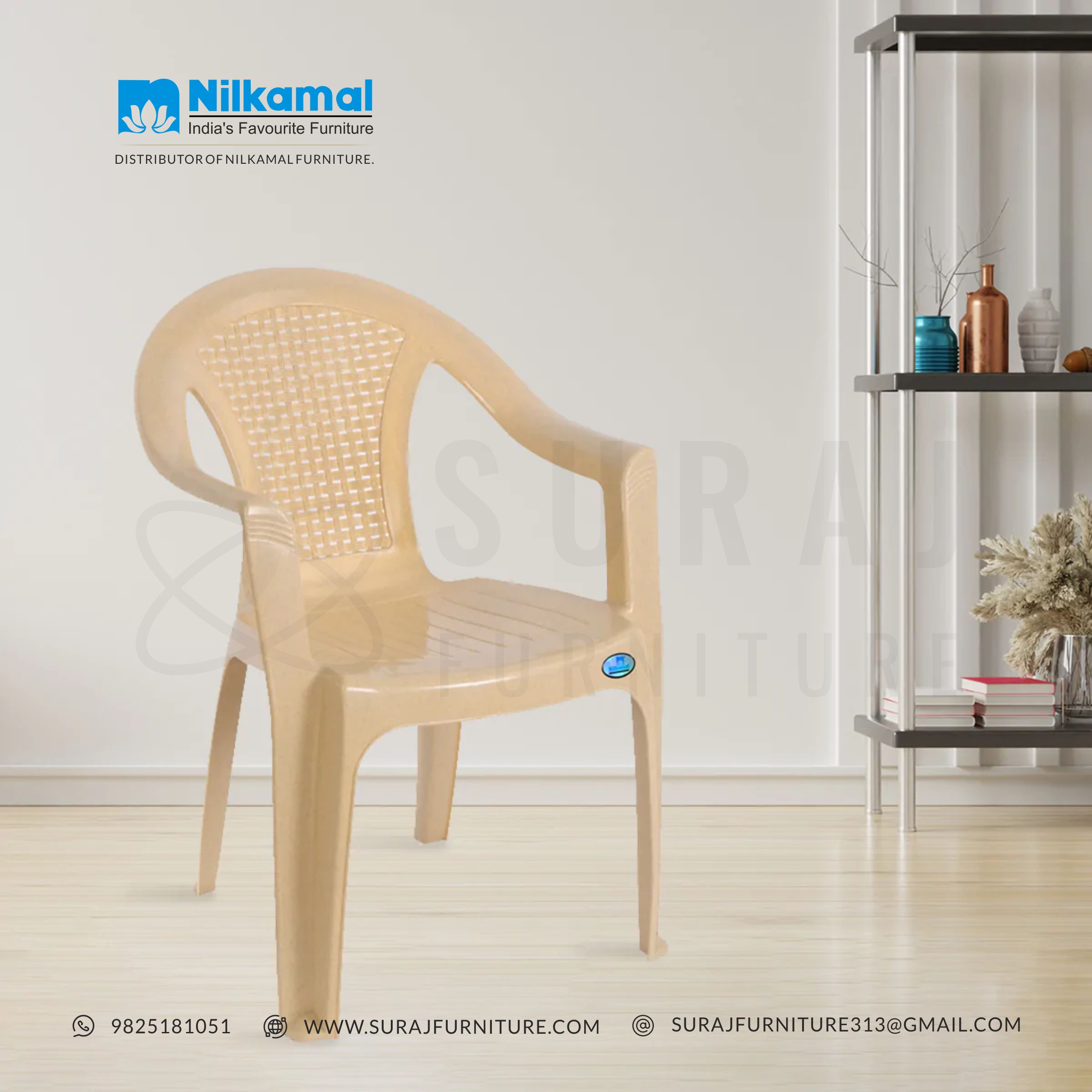 plastic chairs online