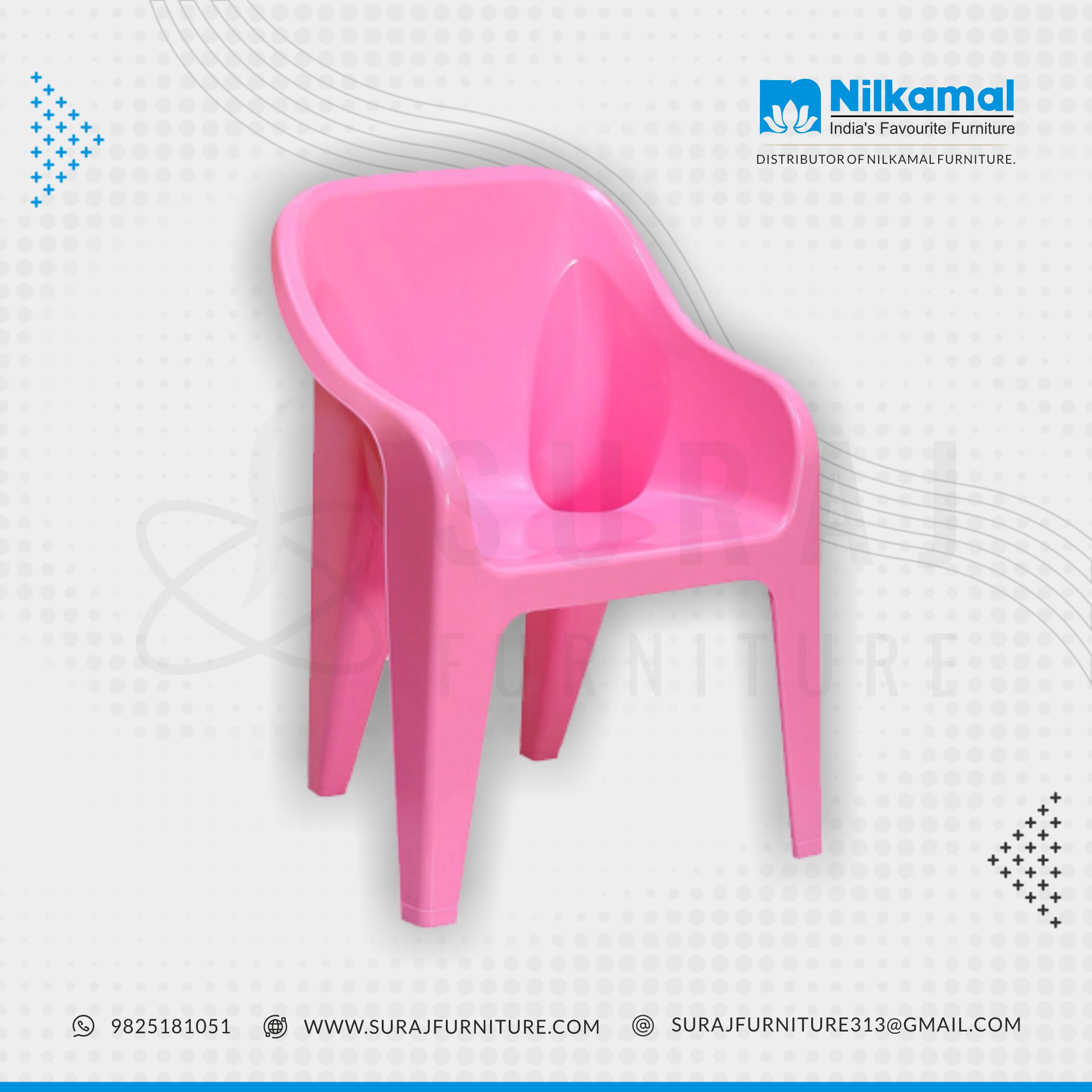 Nilkamal Kids Furniture