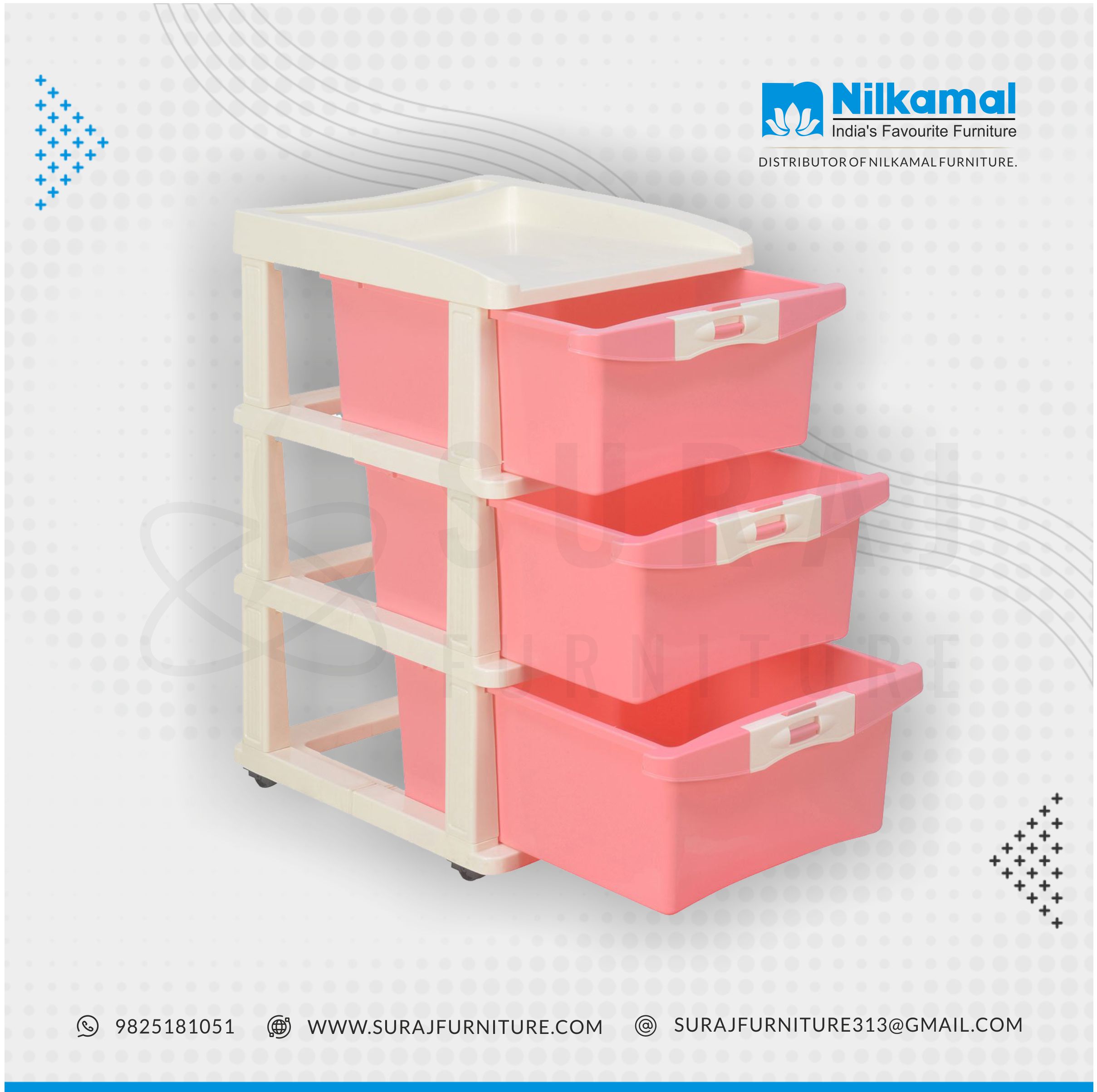 best plastic drawers for clothes