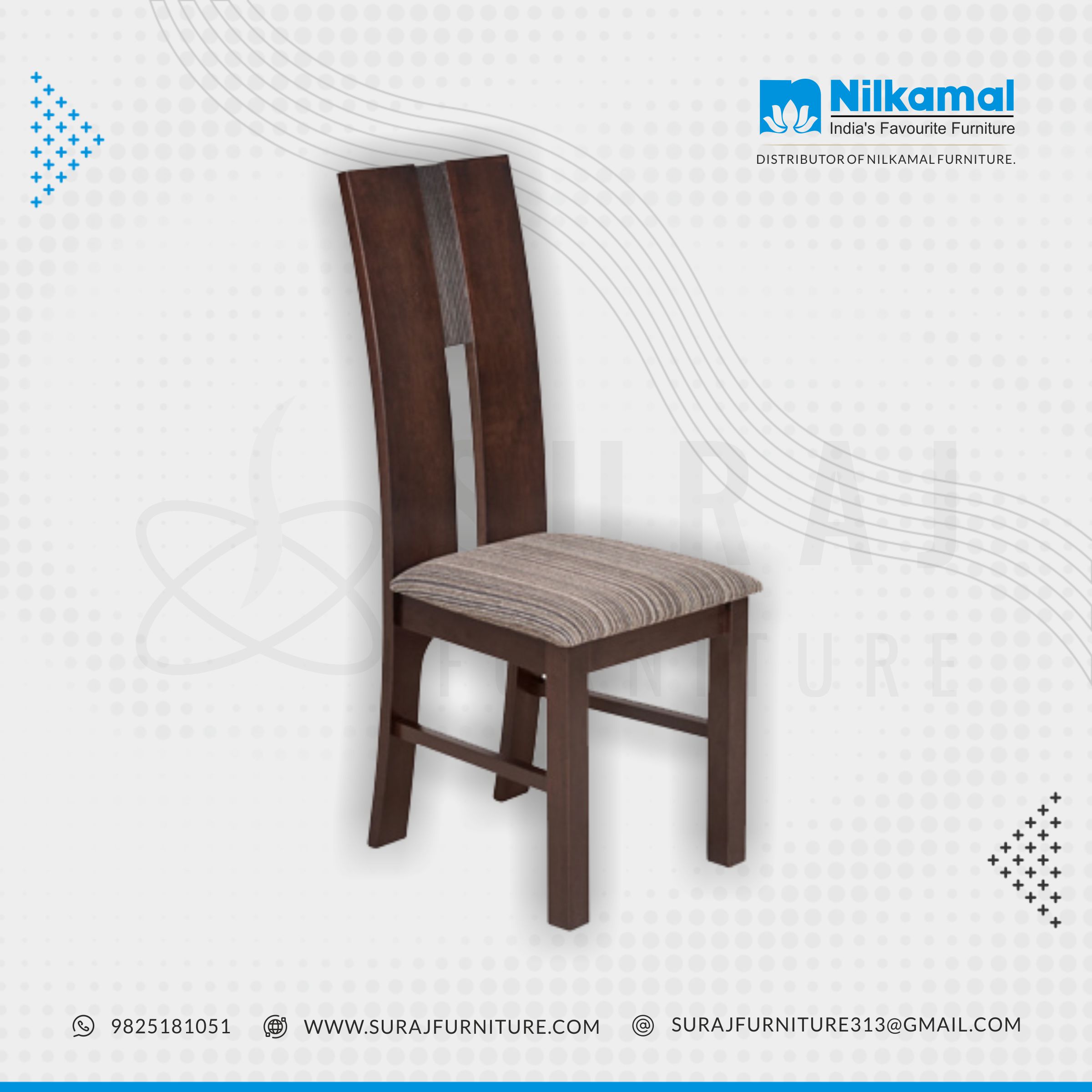 Murano Dining Chair Expresso