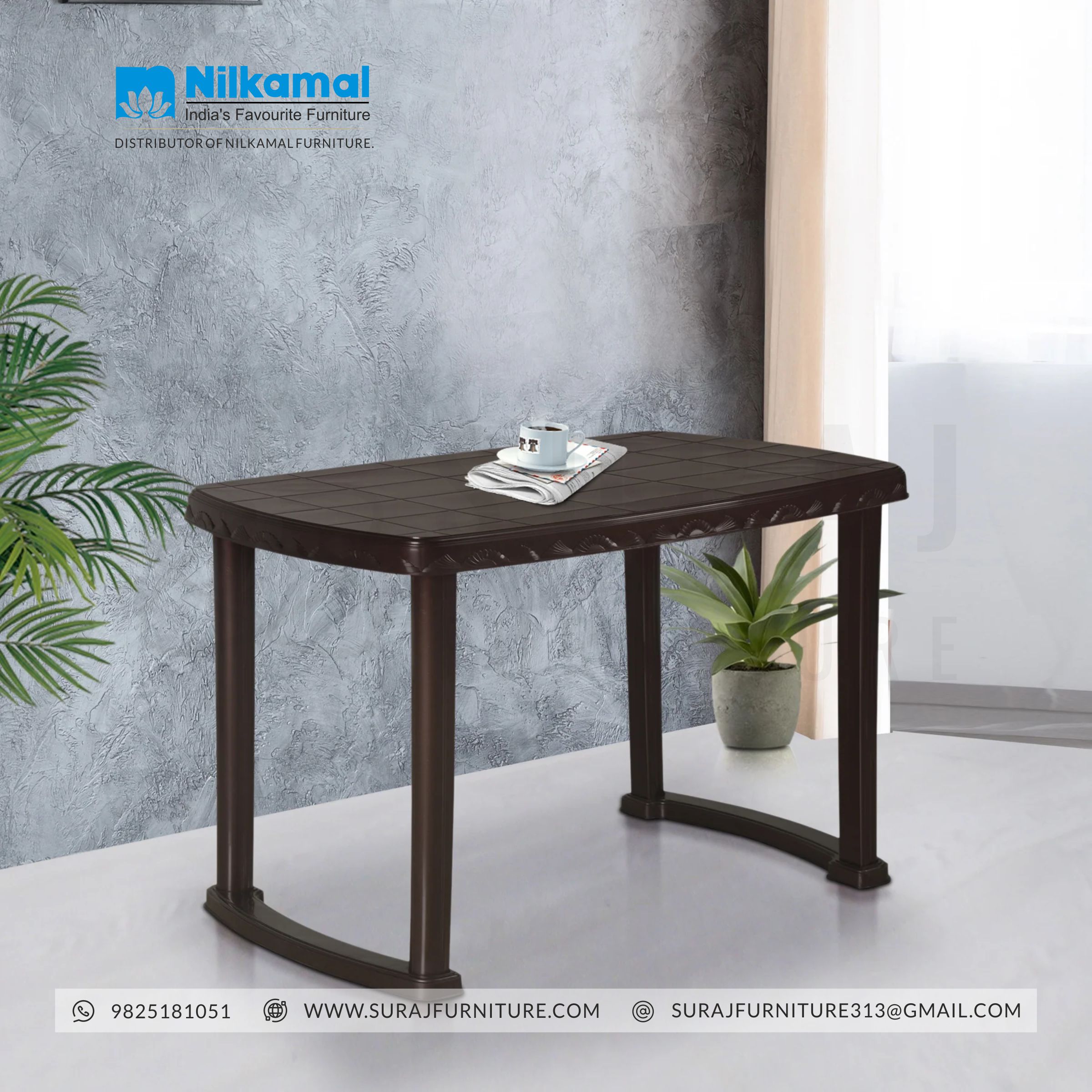 restaurant table and chair supplier