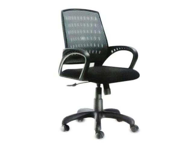 Revolving Boss Chair